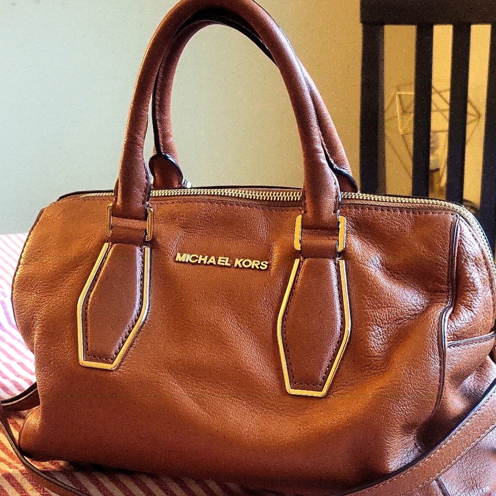 Michael Kors satchel